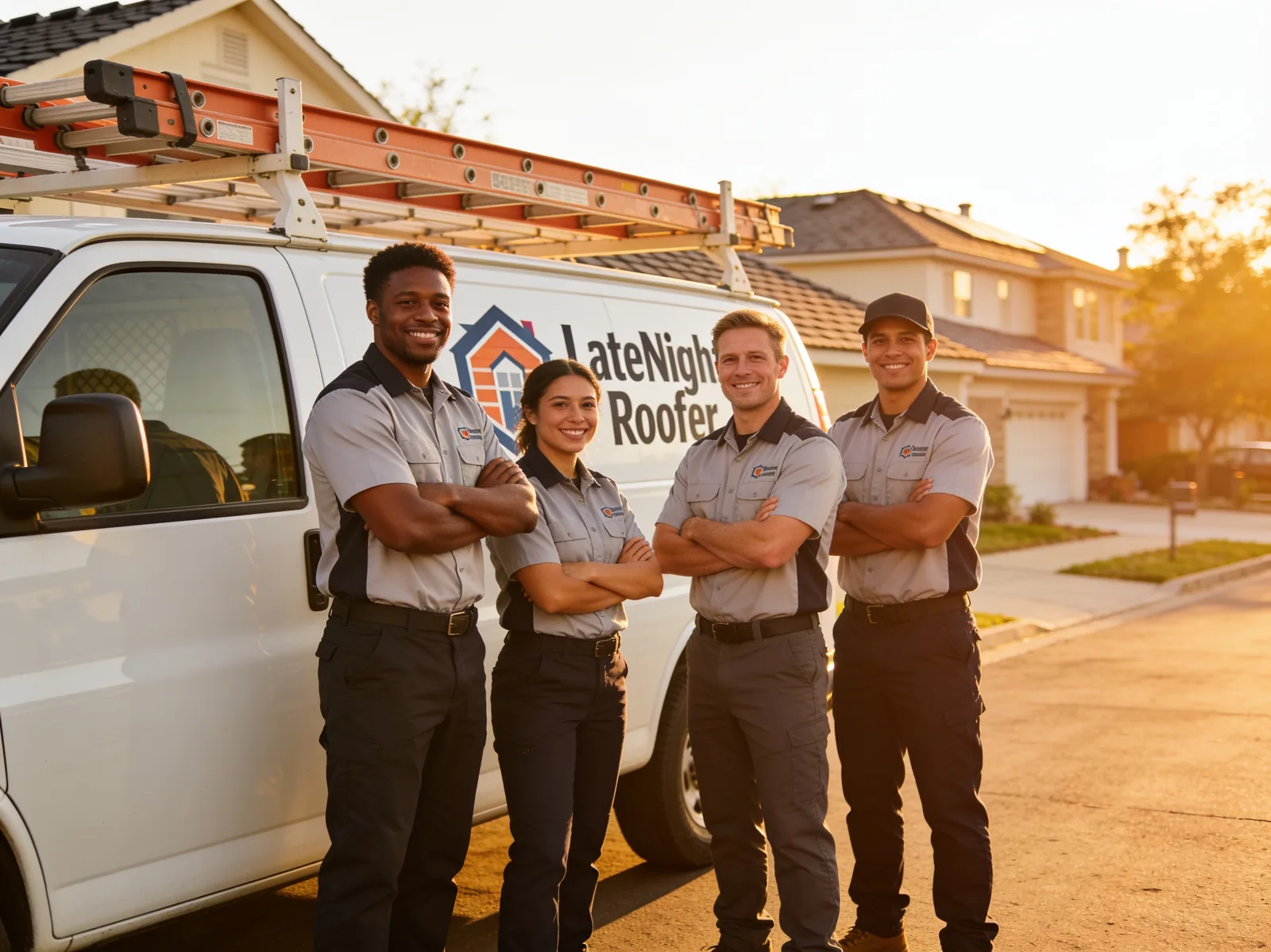 Emergency Roof Repair company in Larkspur, CA
